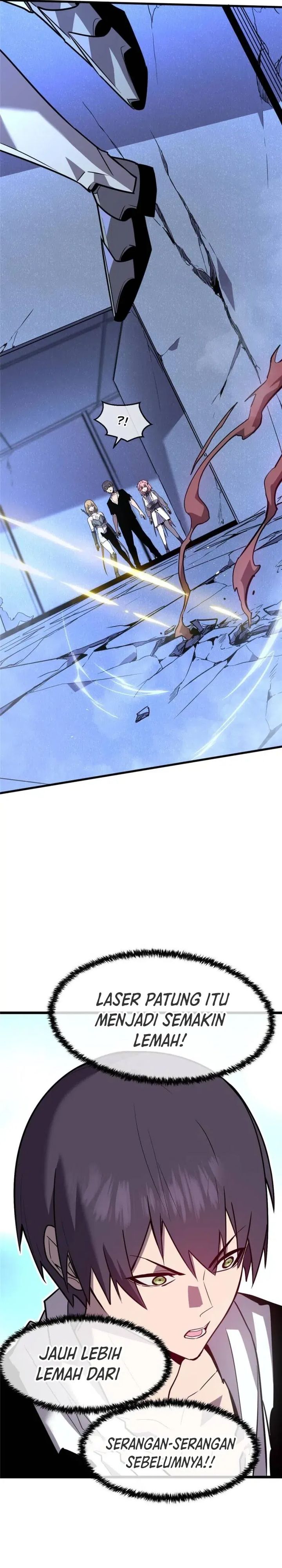 My System Is Very Serious Chapter 49 Gambar 18