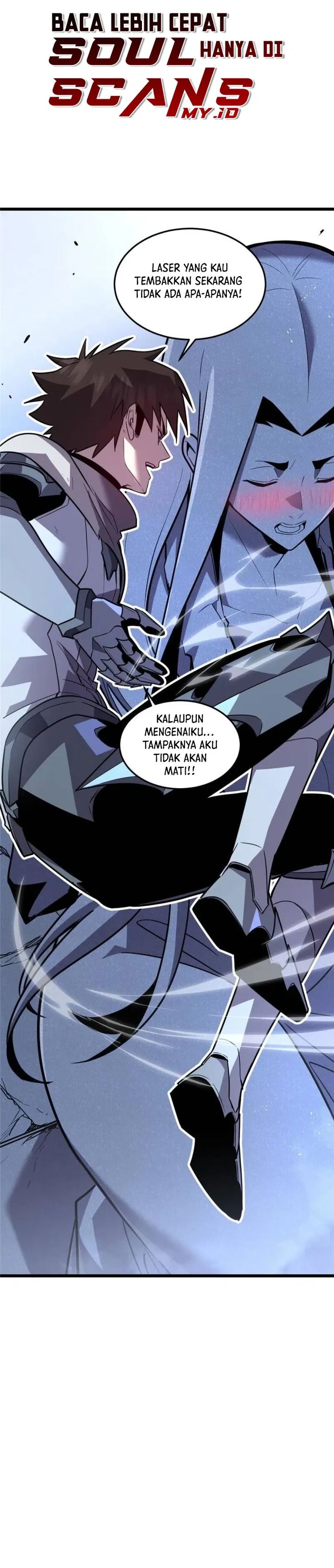 My System Is Very Serious Chapter 49 Gambar 19