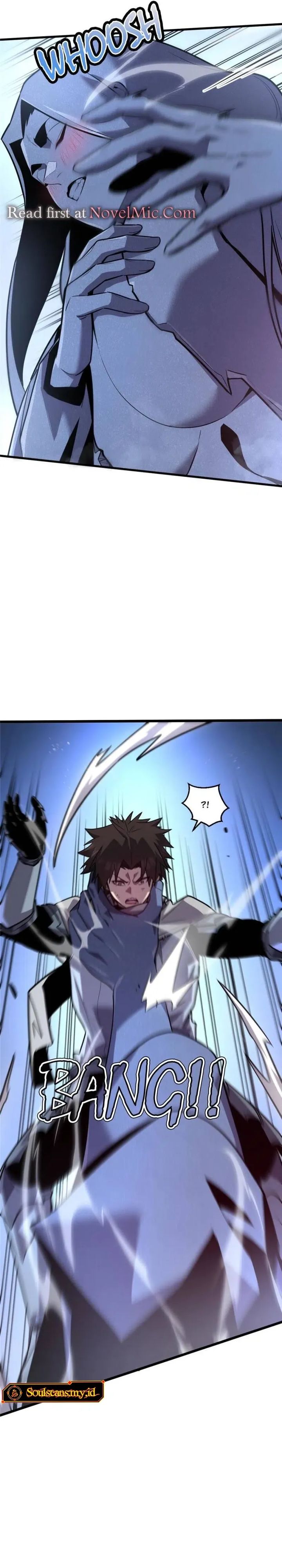 My System Is Very Serious Chapter 49 Gambar 20