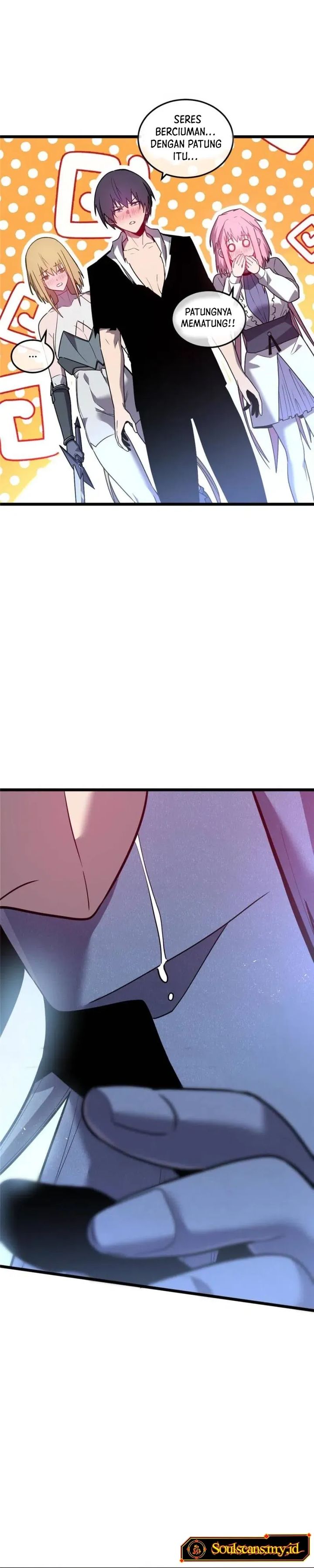 My System Is Very Serious Chapter 49 Gambar 25