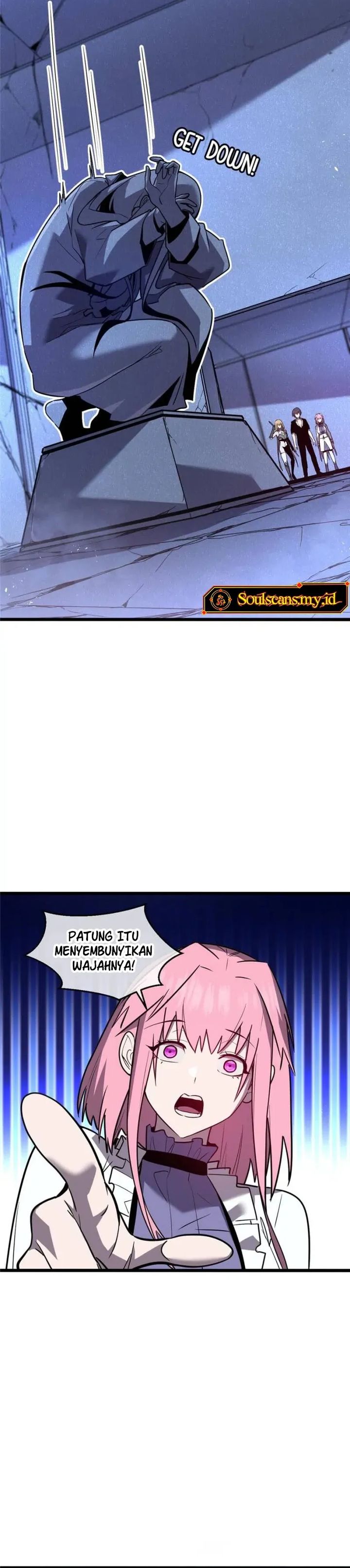 My System Is Very Serious Chapter 49 Gambar 28