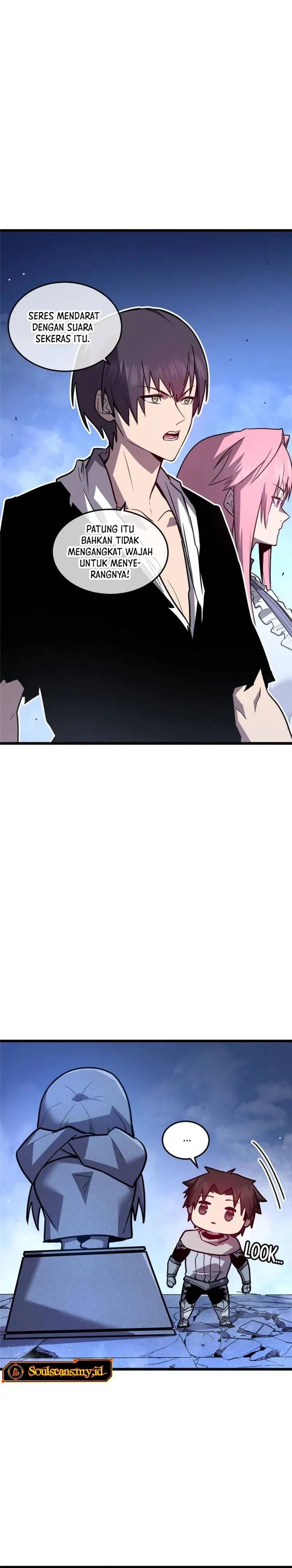 My System Is Very Serious Chapter 49 Gambar 30