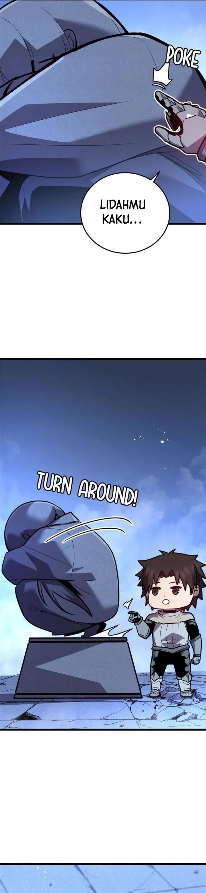 My System Is Very Serious Chapter 49 Gambar 31