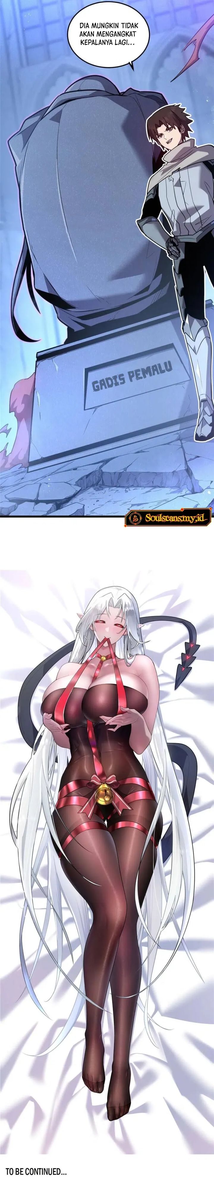 My System Is Very Serious Chapter 49 Gambar 33