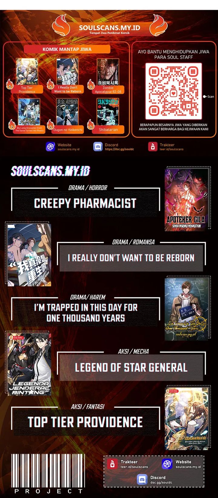 My System Is Very Serious Chapter 49 Gambar 34