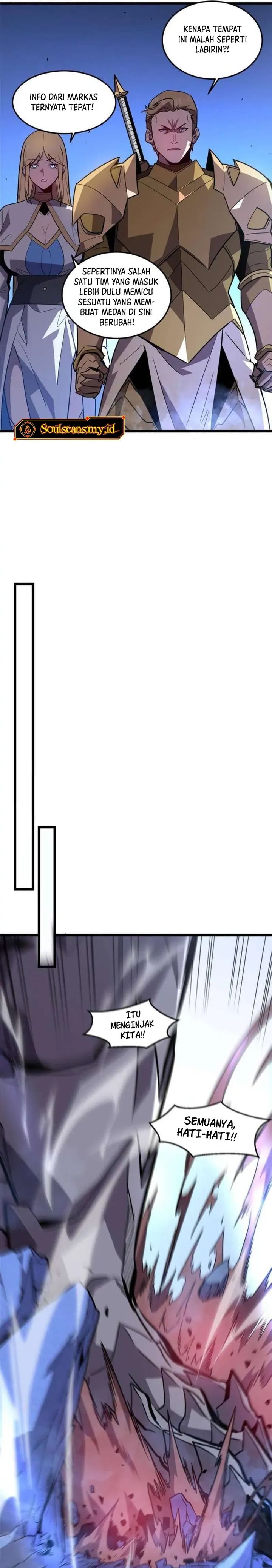 My System Is Very Serious Chapter 50 Gambar 2