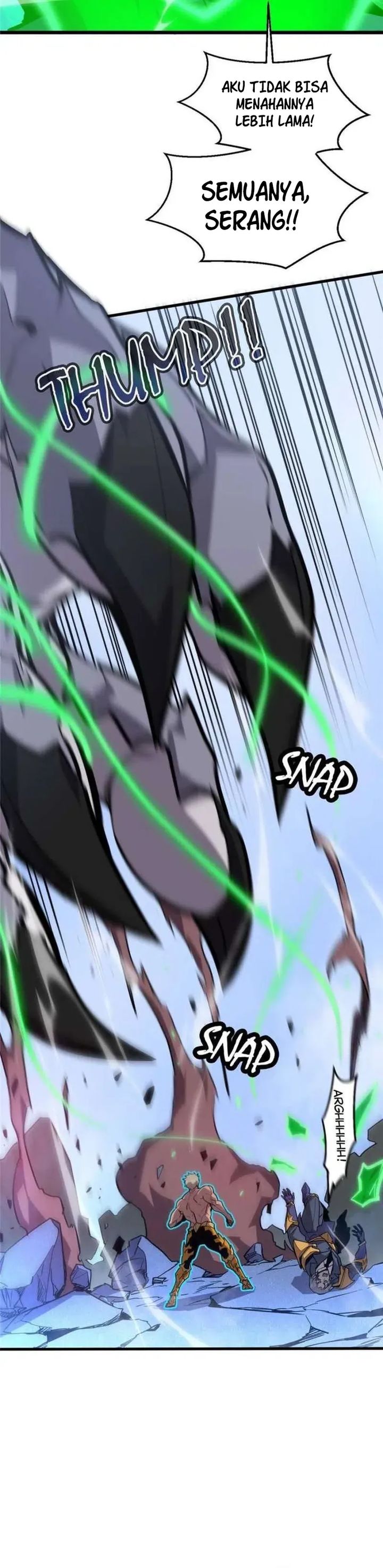 My System Is Very Serious Chapter 50 Gambar 5