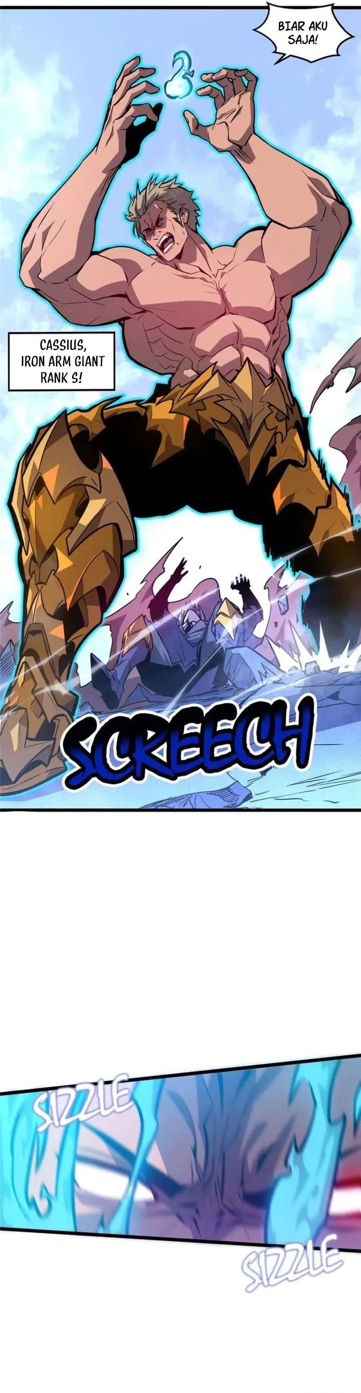 My System Is Very Serious Chapter 50 Gambar 6