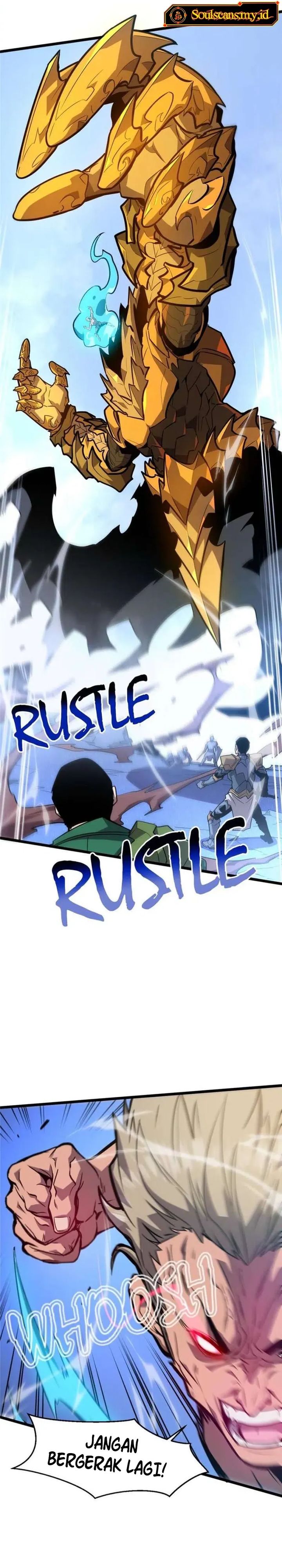 My System Is Very Serious Chapter 50 Gambar 7