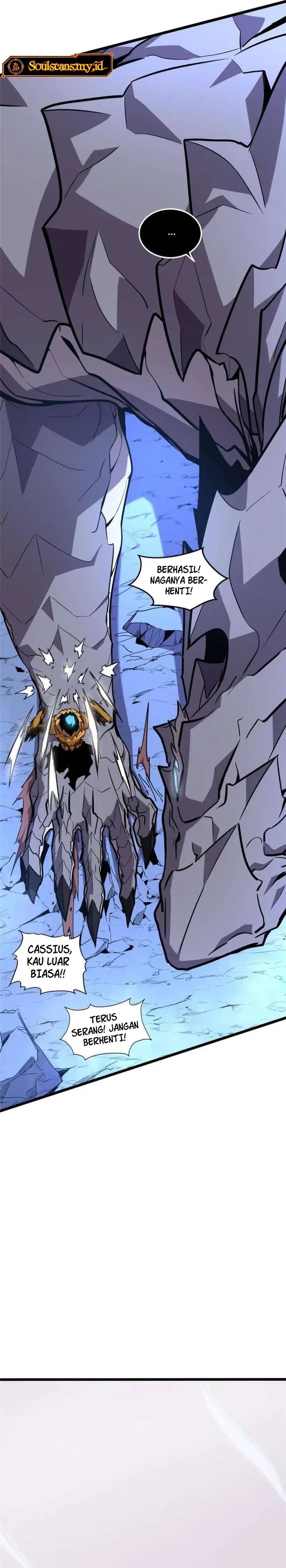 My System Is Very Serious Chapter 50 Gambar 9