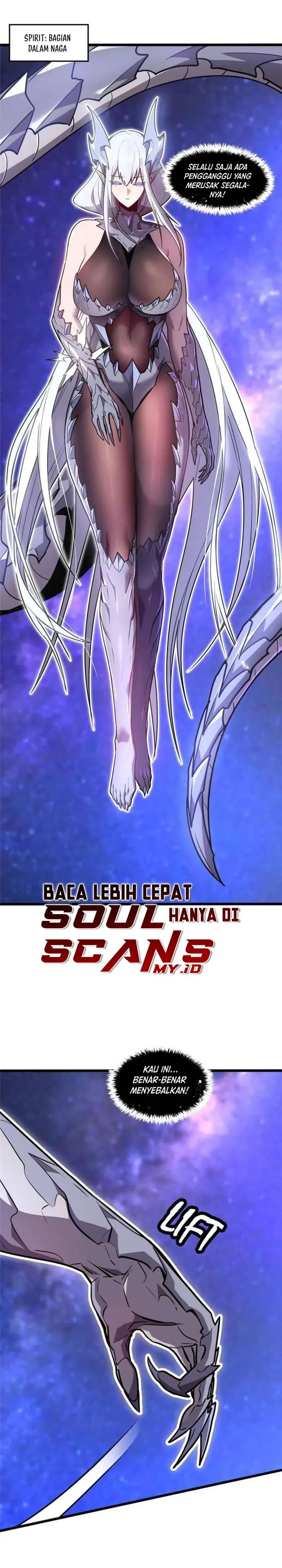 My System Is Very Serious Chapter 50 Gambar 11