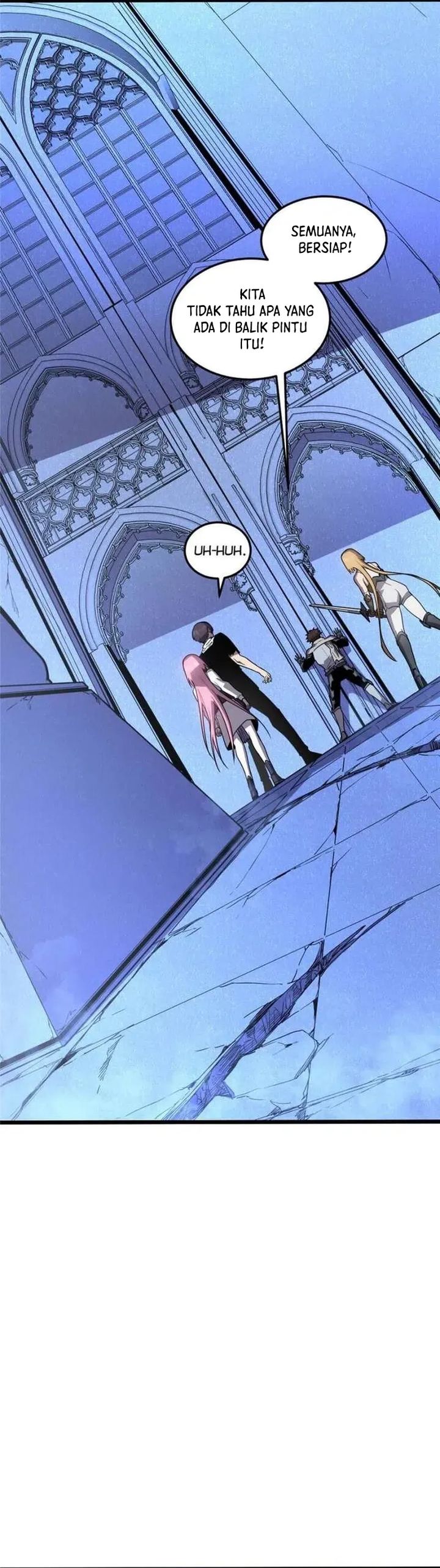 My System Is Very Serious Chapter 50 Gambar 16