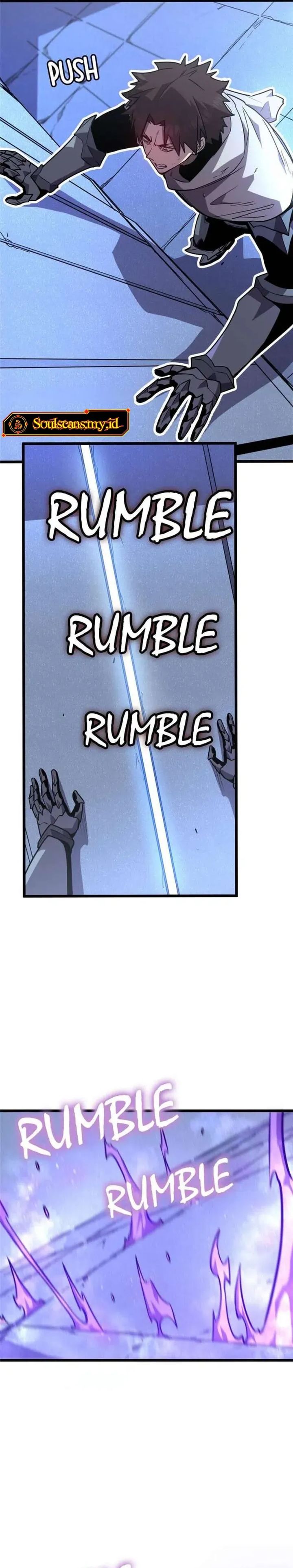 My System Is Very Serious Chapter 50 Gambar 17