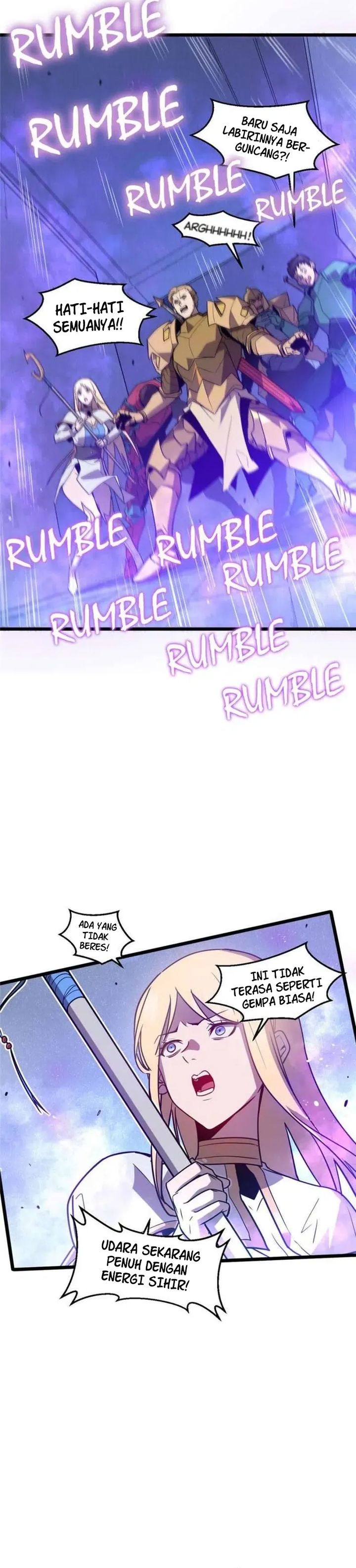 My System Is Very Serious Chapter 50 Gambar 18