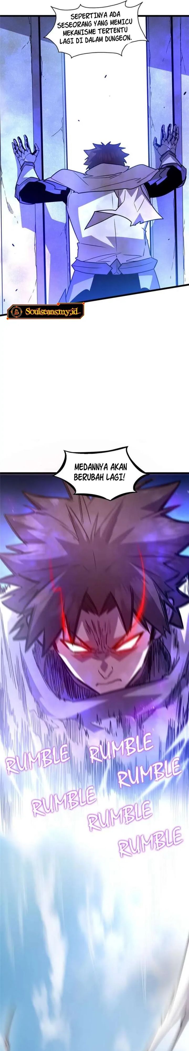 My System Is Very Serious Chapter 50 Gambar 19