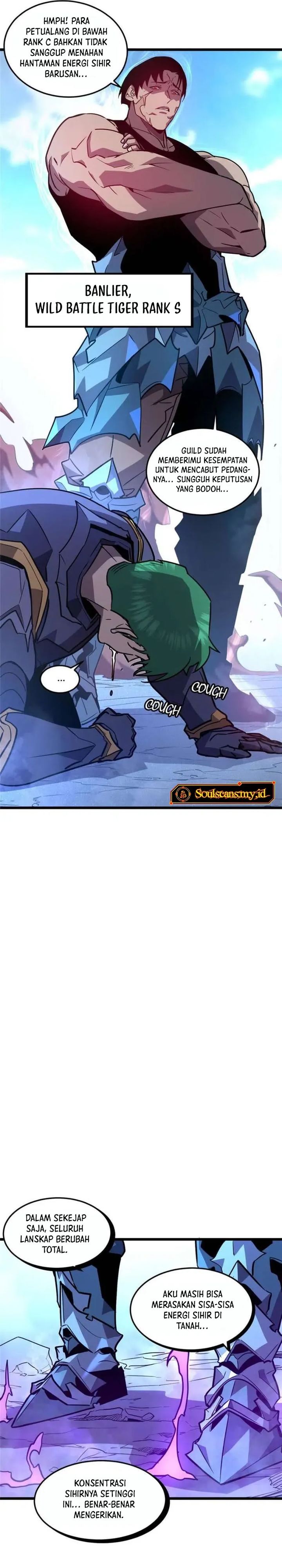 My System Is Very Serious Chapter 50 Gambar 25