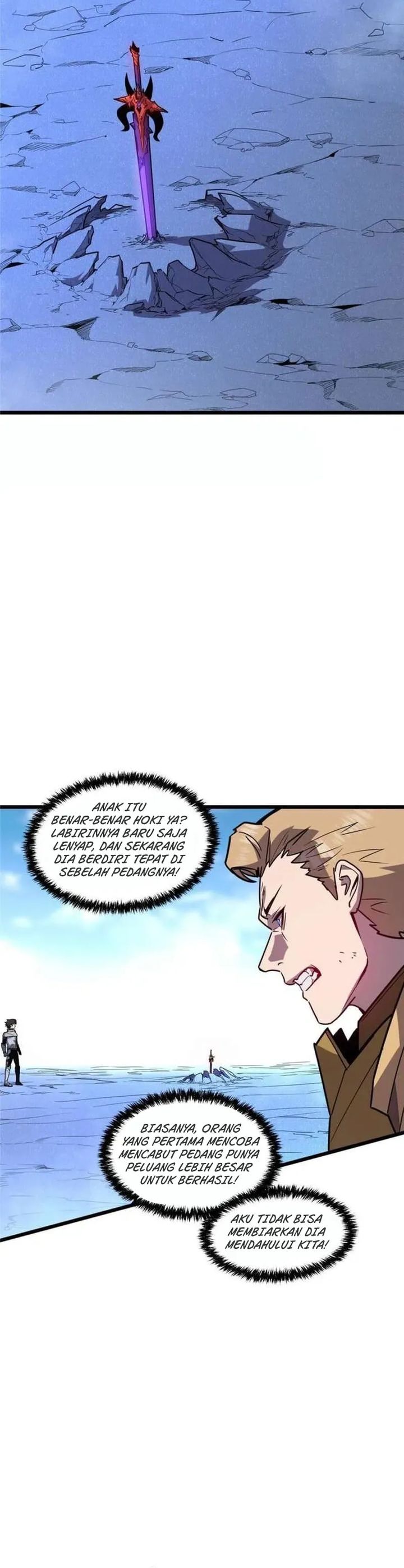 My System Is Very Serious Chapter 50 Gambar 28