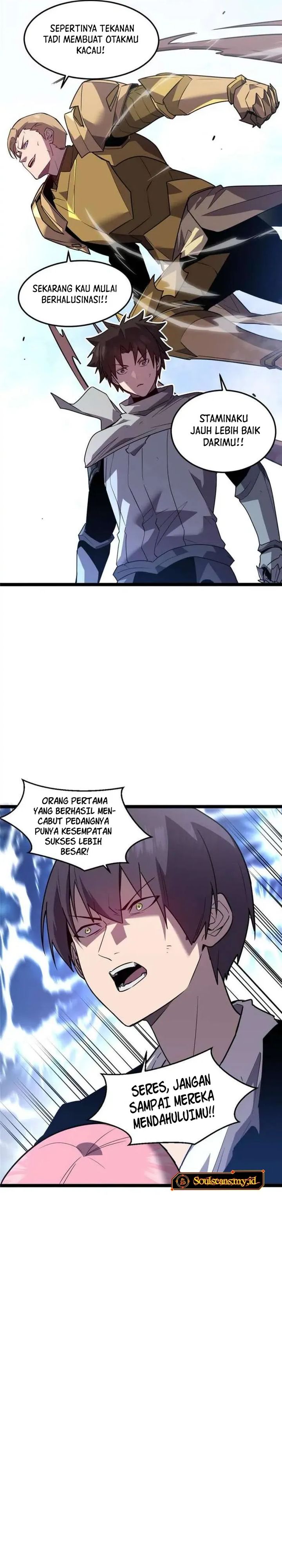 My System Is Very Serious Chapter 51 Gambar 8