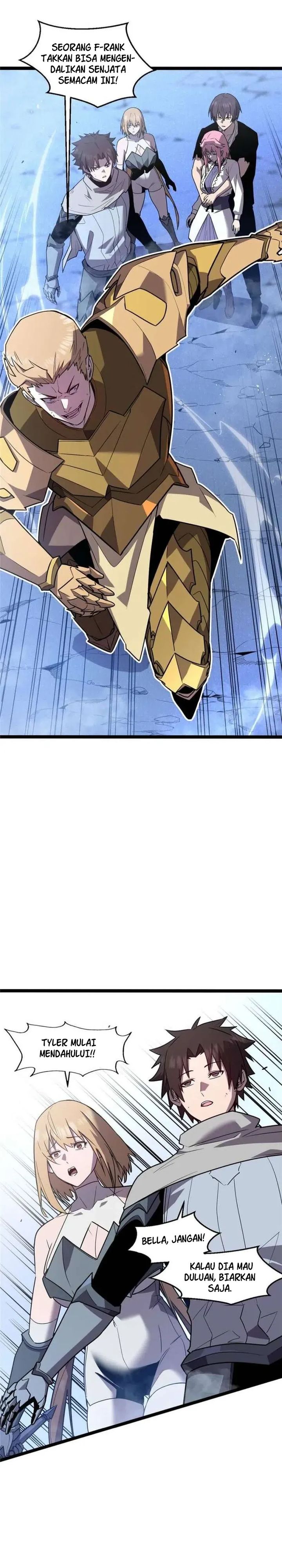 My System Is Very Serious Chapter 51 Gambar 9