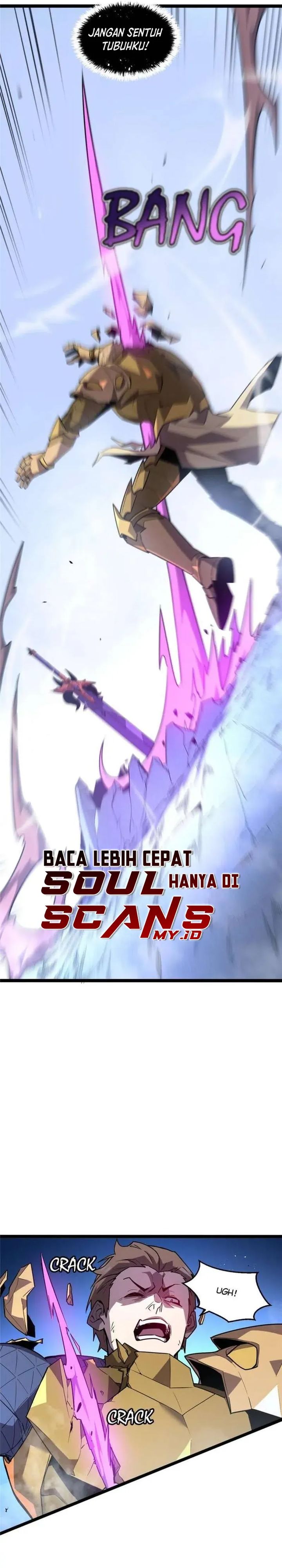 My System Is Very Serious Chapter 51 Gambar 13