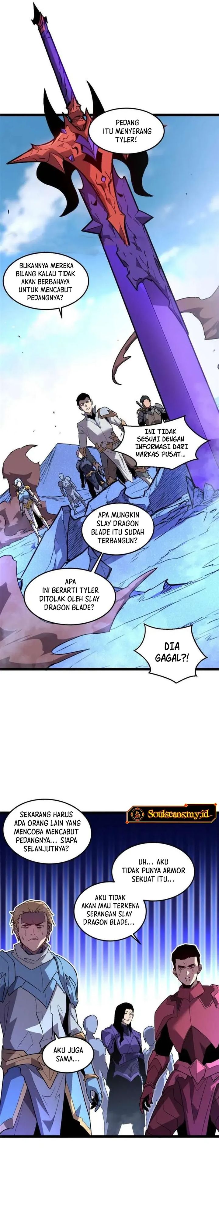 My System Is Very Serious Chapter 51 Gambar 16