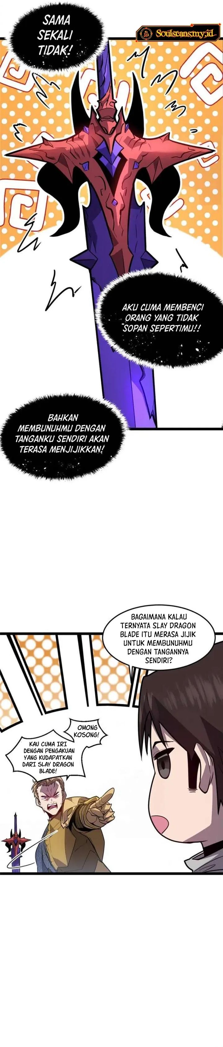 My System Is Very Serious Chapter 51 Gambar 19