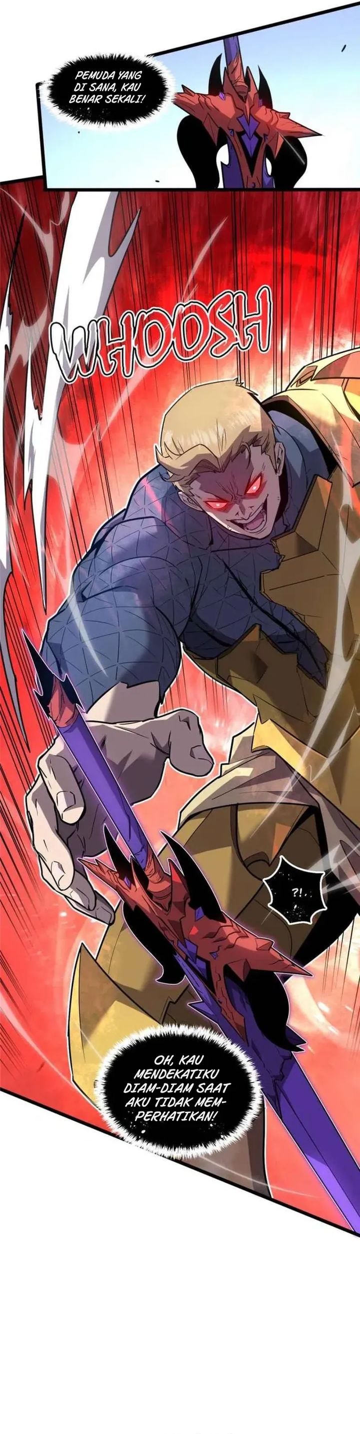 My System Is Very Serious Chapter 51 Gambar 20