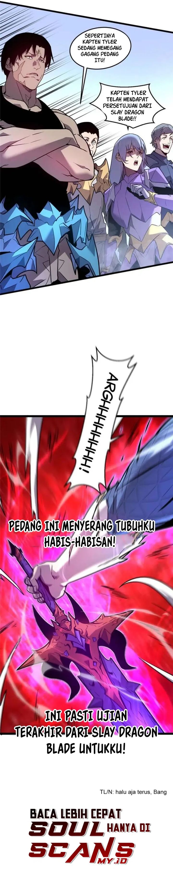 My System Is Very Serious Chapter 51 Gambar 23