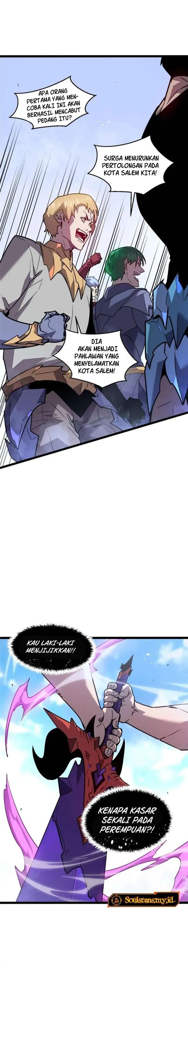 My System Is Very Serious Chapter 51 Gambar 25