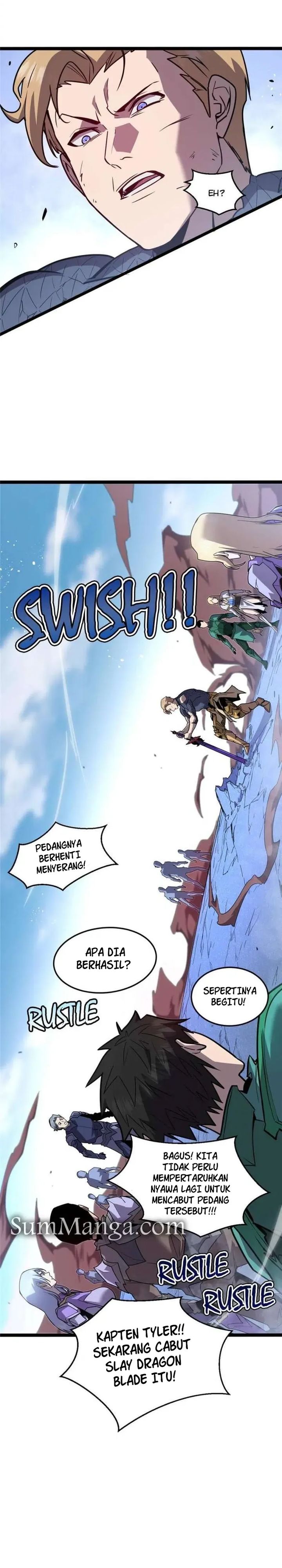 My System Is Very Serious Chapter 51 Gambar 26