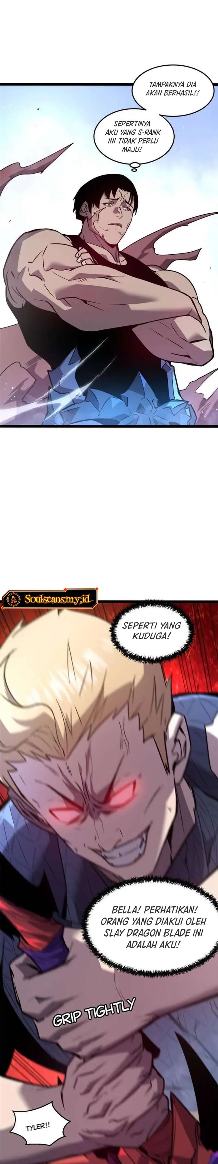 My System Is Very Serious Chapter 51 Gambar 27