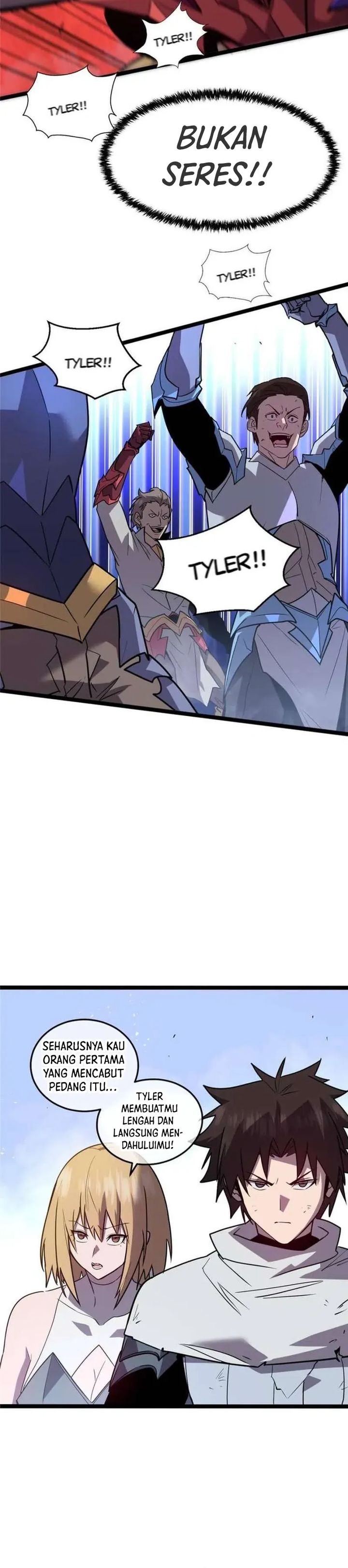 My System Is Very Serious Chapter 51 Gambar 28