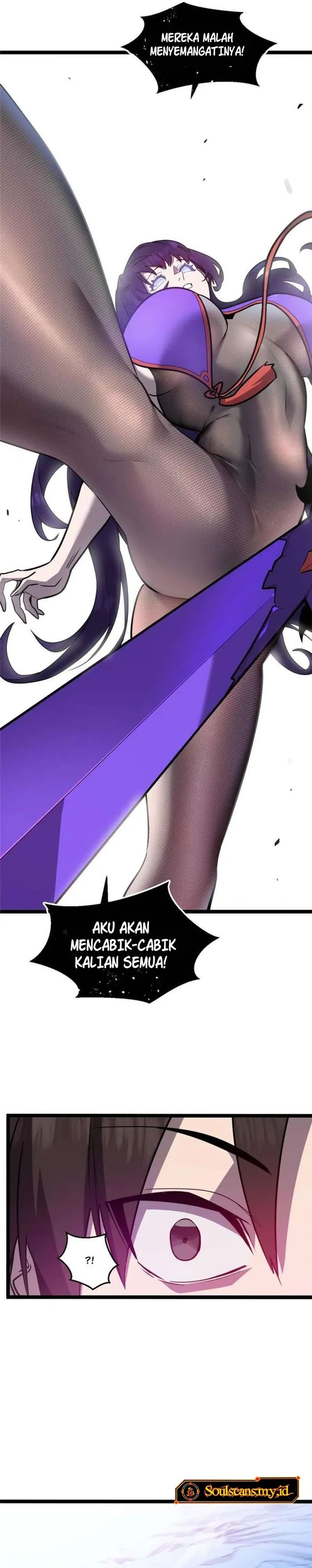 My System Is Very Serious Chapter 51 Gambar 29