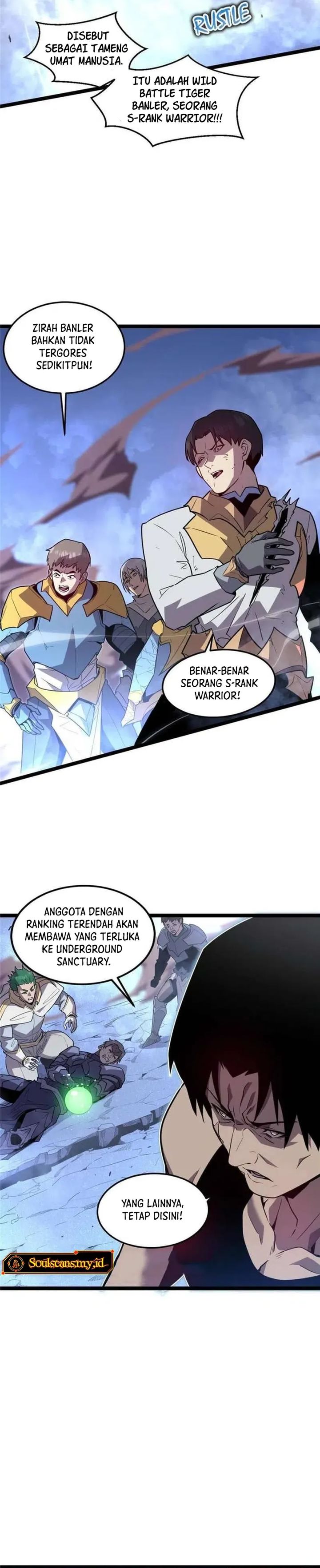 My System Is Very Serious Chapter 52 Gambar 11