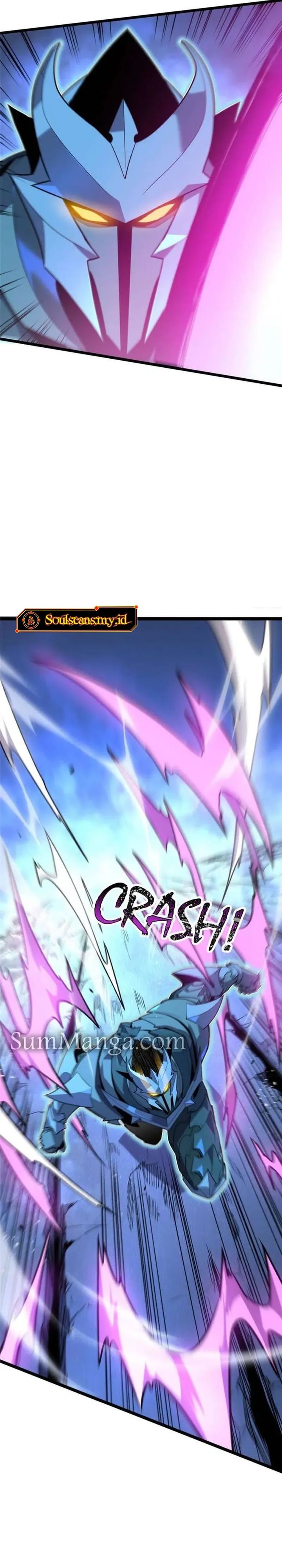 My System Is Very Serious Chapter 52 Gambar 16