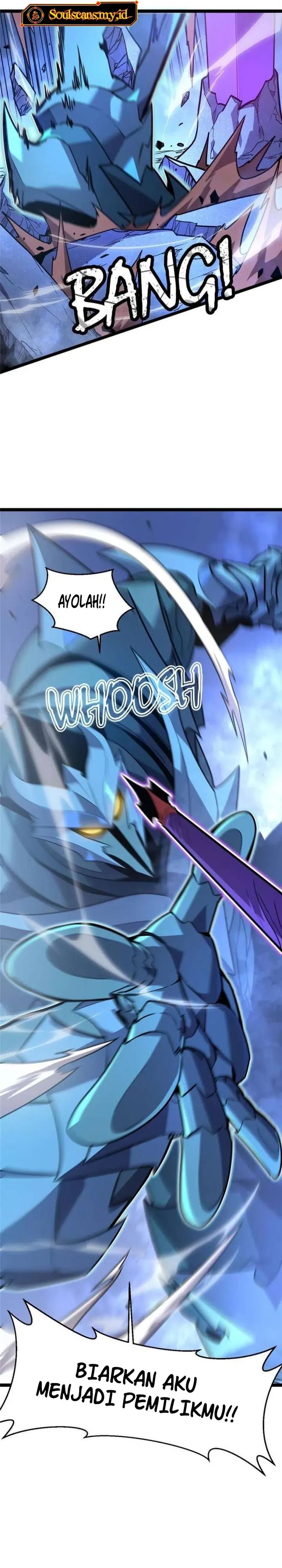 My System Is Very Serious Chapter 52 Gambar 20