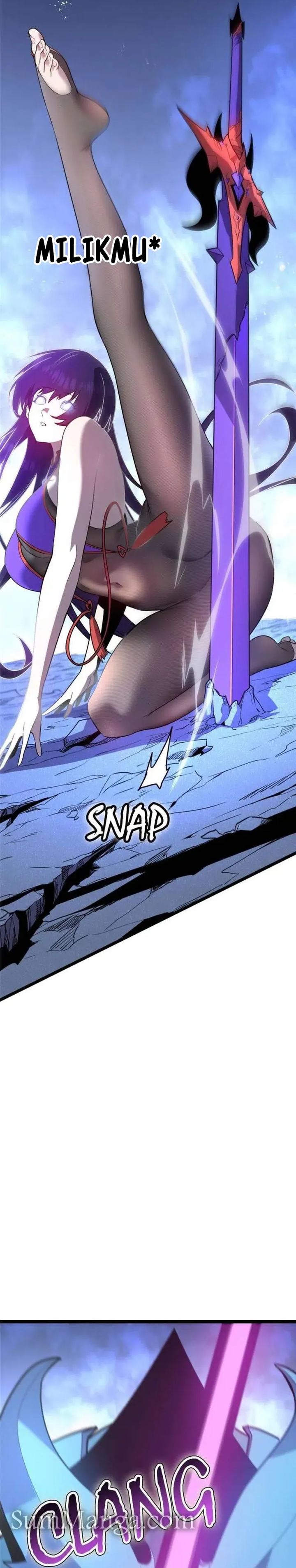 My System Is Very Serious Chapter 52 Gambar 22