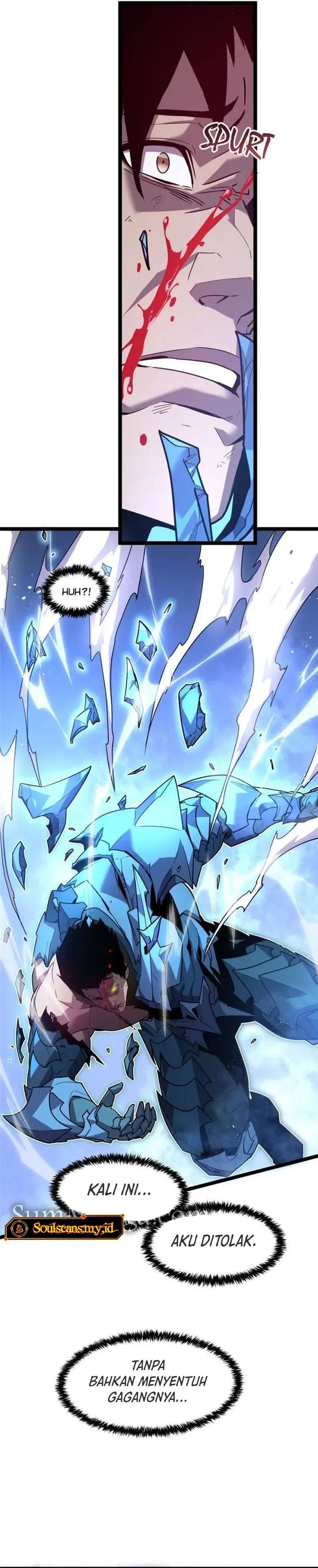 My System Is Very Serious Chapter 52 Gambar 25