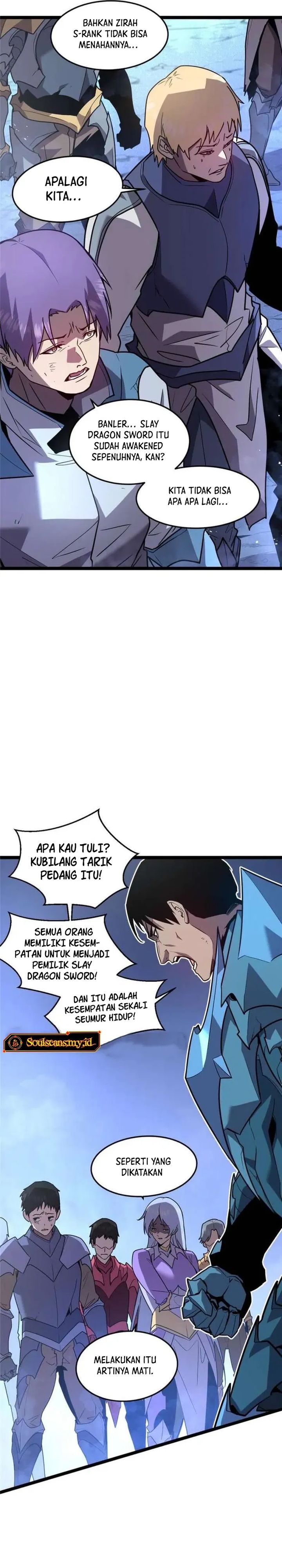 My System Is Very Serious Chapter 52 Gambar 28