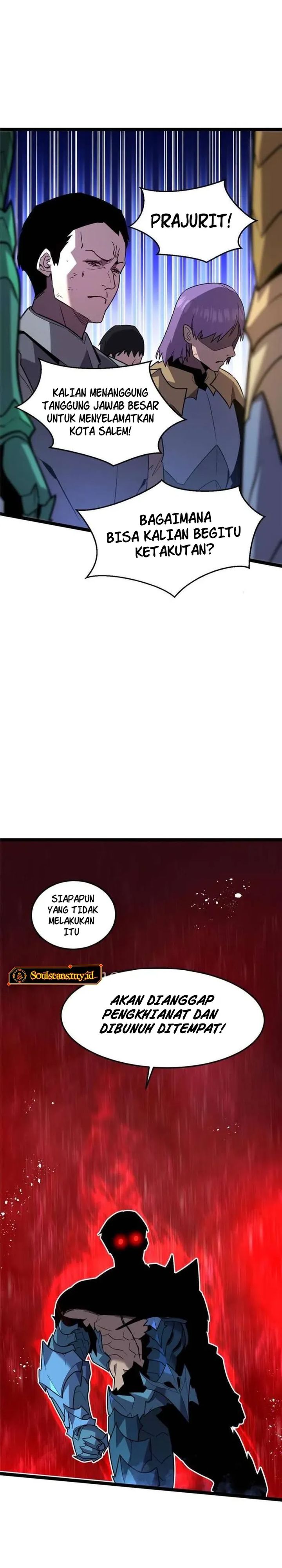 My System Is Very Serious Chapter 52 Gambar 29