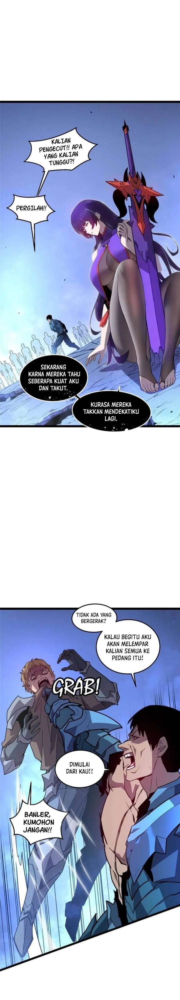 My System Is Very Serious Chapter 52 Gambar 30