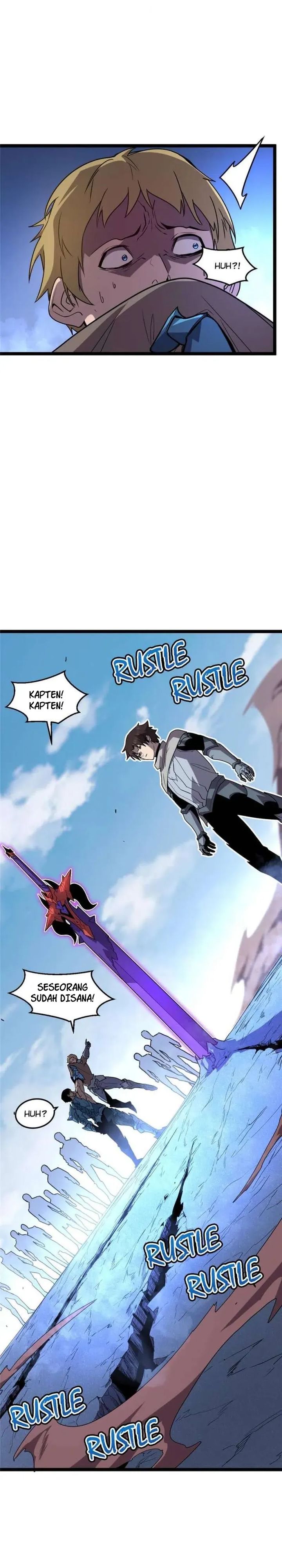 My System Is Very Serious Chapter 52 Gambar 31