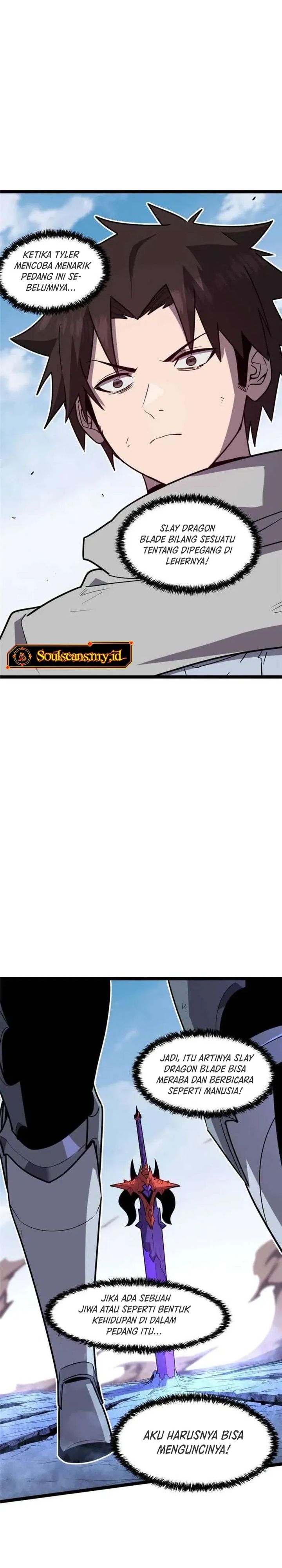 My System Is Very Serious Chapter 52 Gambar 32