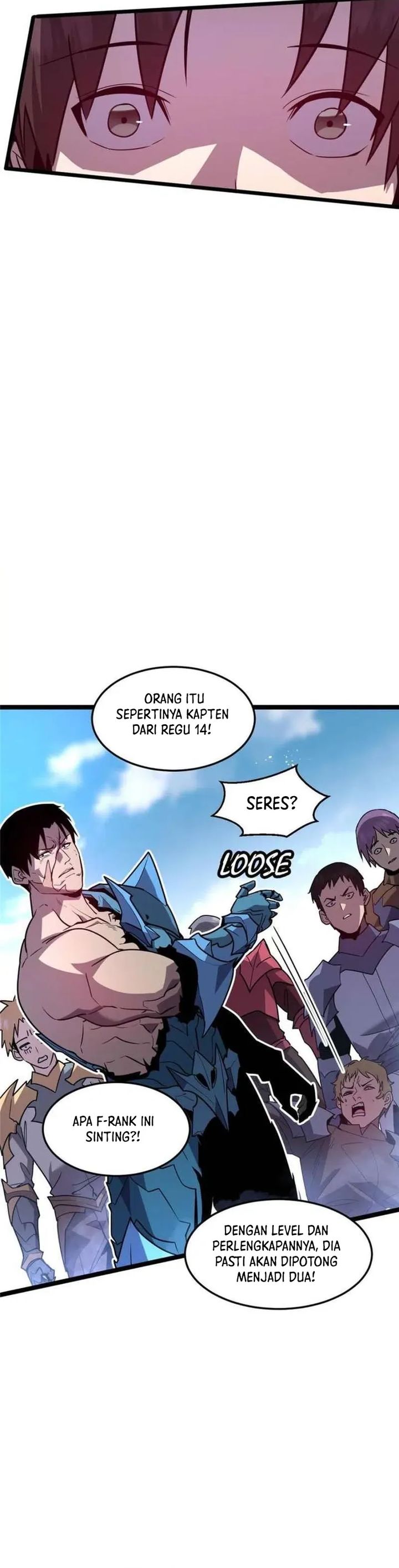 My System Is Very Serious Chapter 52 Gambar 34