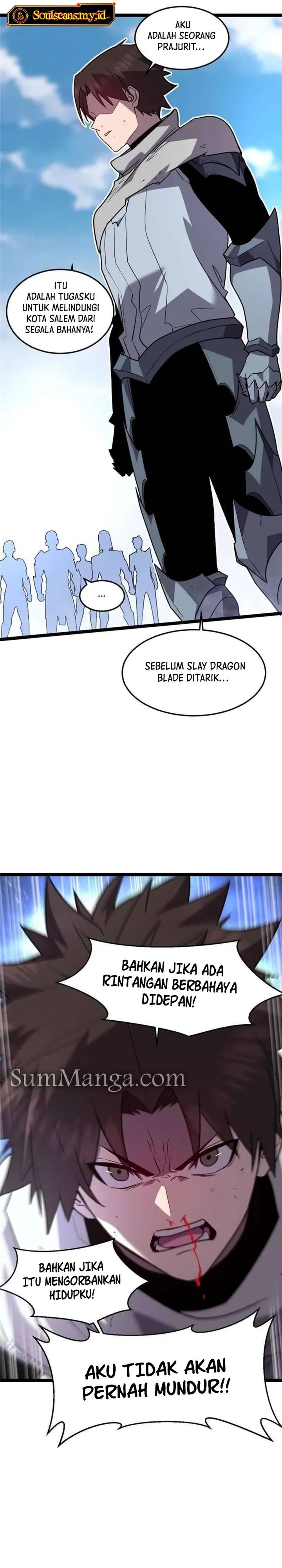 My System Is Very Serious Chapter 52 Gambar 35