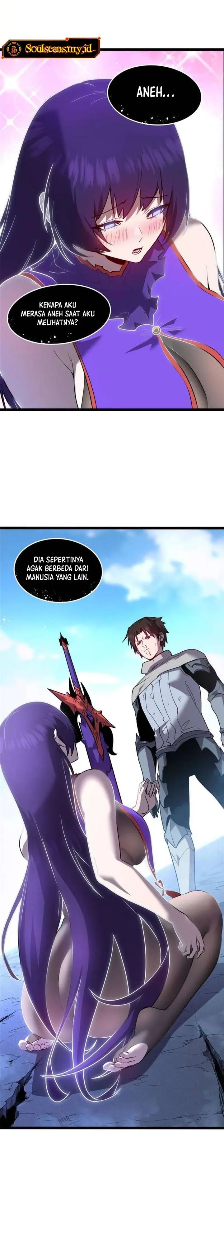 My System Is Very Serious Chapter 52 Gambar 37