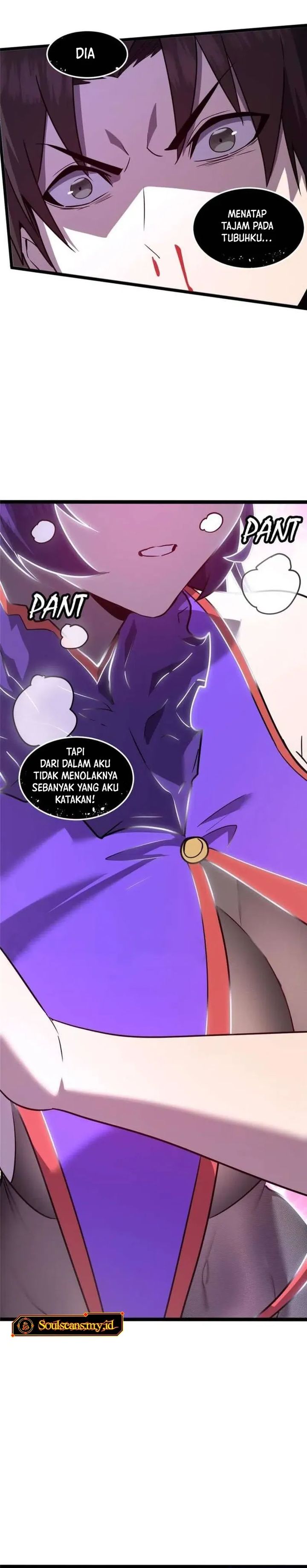 My System Is Very Serious Chapter 52 Gambar 38