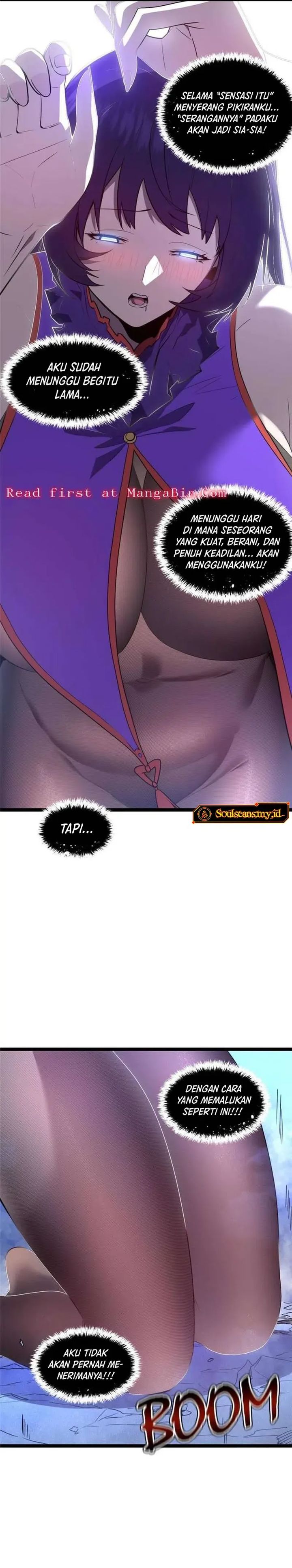 My System Is Very Serious Chapter 54 Gambar 2