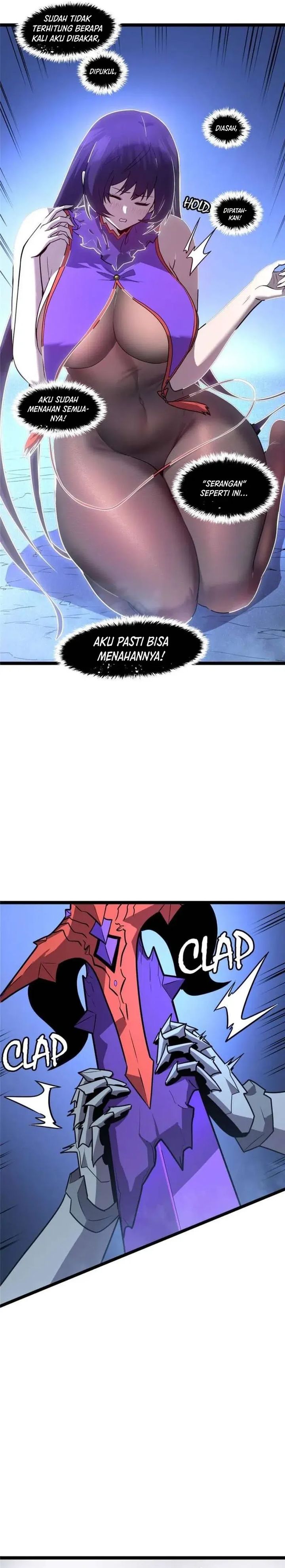 My System Is Very Serious Chapter 54 Gambar 12