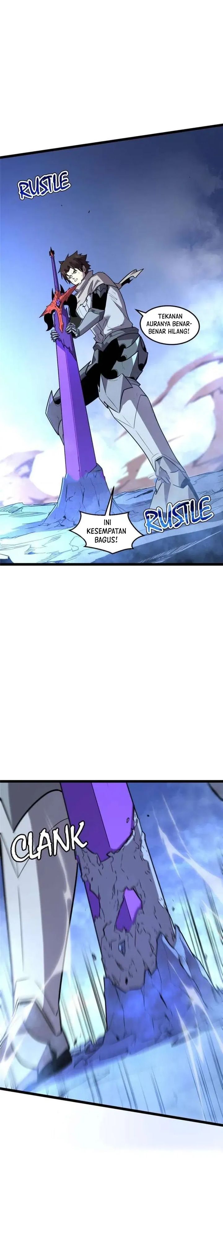 My System Is Very Serious Chapter 54 Gambar 14